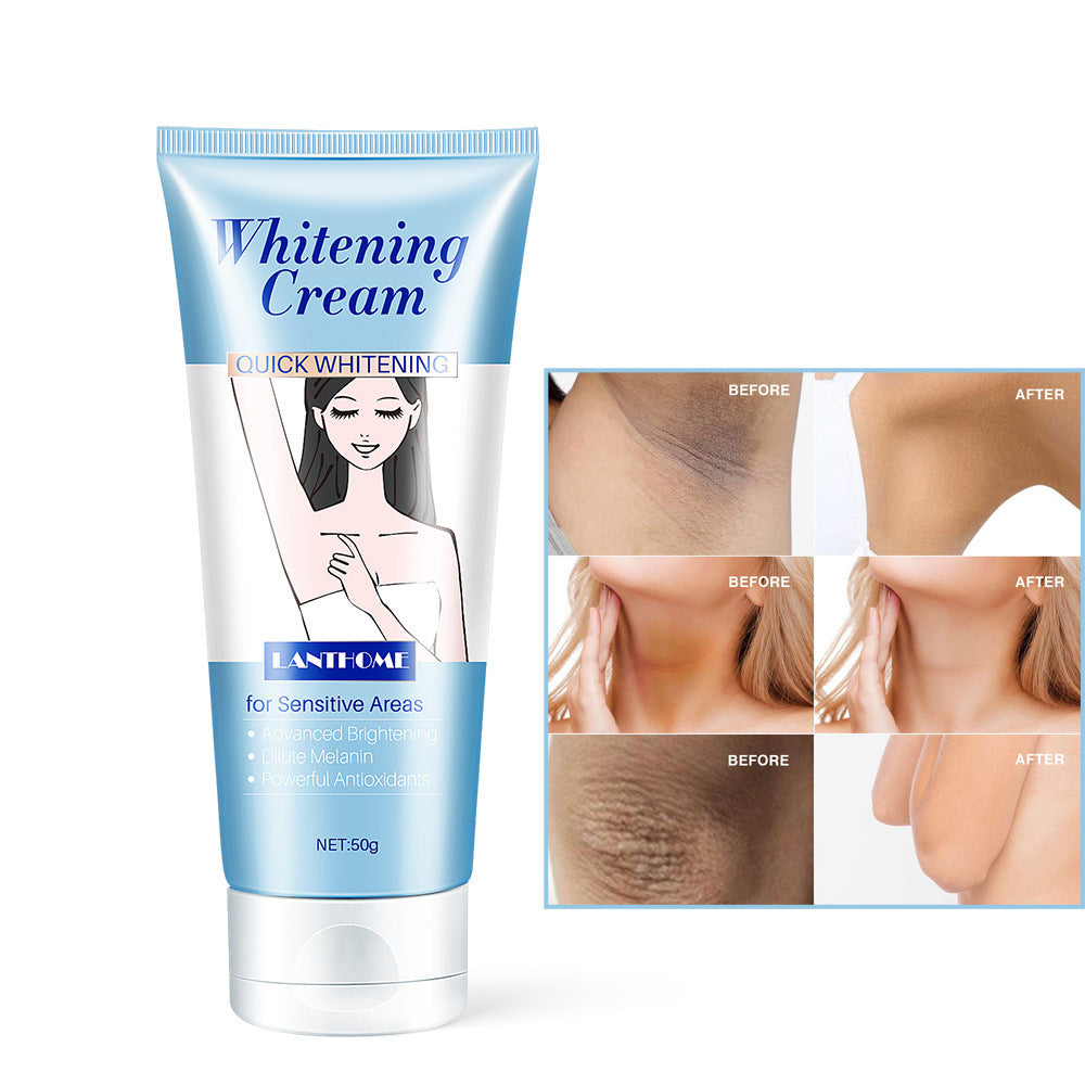 Lanthome Whitening Cream Body Cream Refreshing Moisturizing Body Care Lanthome Whitening Cream Body Cream Refreshing Moisturizing Body Care